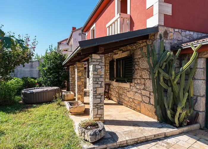 Croatian Stone Gem