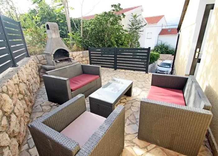 Seaside Holiday House Vinjerac, Zadar - 21841