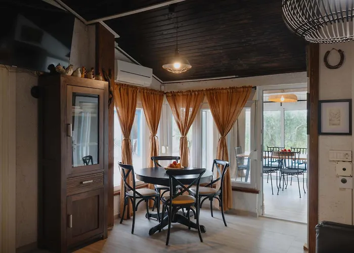 Fairy Of Velebit - Countryside House With Heated Pool & Organic Garden Near Zadar
