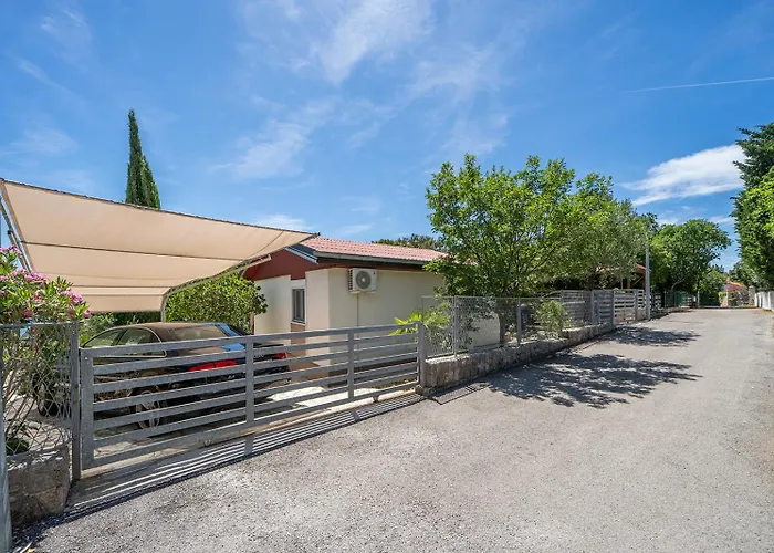 Holiday Home Baricevic